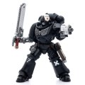 Скриншот № 0 из игры Фигурка Warhammer 40K: Iron Hands Assault Intercessors Sergeant Kalock