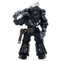 Скриншот № 1 из игры Фигурка Warhammer 40K: Iron Hands Assault Intercessors Sergeant Kalock