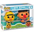 Скриншот № 0 из игры Фигурка Funko POP! Television: Sesame Street: Bert & Ernie (2 Pack)