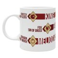 Скриншот № 0 из игры Кружка ABYstyle: The Seven Deadly Sins: King & Ban & Meliodas