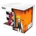 Скриншот № 2 из игры Кружка ABYstyle: The Seven Deadly Sins: King & Ban & Meliodas