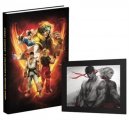 Скриншот № 0 из игры Street Fighter V Collector's Edition Guide