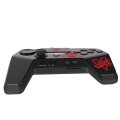 Скриншот № 2 из игры Аркадный пад Street Fighter V FightPad PRO Bison (черный)