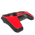 Скриншот № 1 из игры Аркадный пад Street Fighter V FightPad PRO Ken (красный)