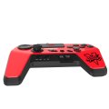 Скриншот № 2 из игры Аркадный пад Street Fighter V FightPad PRO Ken (красный)