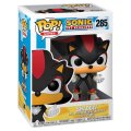 Скриншот № 0 из игры Фигурка Funko POP! Games: Sonic the Hedgehog: Shadow #285