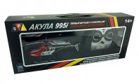 Скриншот № 2 из игры Вертолет SPL 995i АКУЛА