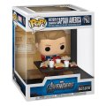 Скриншот № 0 из игры Фигурка Funko POP! Deluxe: Marvel: Avengers: Victory Shawarma: Captain America #758