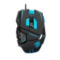 Скриншот № 0 из игры Мышь Mad Catz M.M.O.TE Gaming Mouse - проводная лазерная (Matt Black) (Б/У)