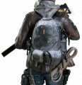 Скриншот № 1 из игры Фигурка Tom Clancy's: The Division SHD Agent