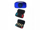 Скриншот № 0 из игры Чехол для Nintendo Switch, Carrying Case - Legend of Zelda (Sheikah Eye), синий