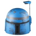 Скриншот № 0 из игры Полноразмерный шлем Star Wars Black Series The Mandalorian Axe Woves