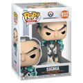 Скриншот № 0 из игры Фигурка Funko POP! Games: Overwatch 2: Sigma #932