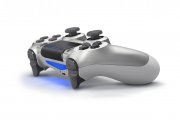 Скриншот № 0 из игры Геймпад Sony Dualshock 4 v2 для PS4, серебро (CUH-ZCT2E)