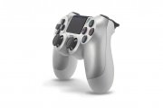 Скриншот № 2 из игры Геймпад Sony Dualshock 4 v2 для PS4, серебро (CUH-ZCT2E)