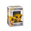 Скриншот № 0 из игры Фигурка Funko POP! Vinyl: Disney: The Lion King: Simba #496