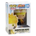 Скриншот № 0 из игры Фигурка Funko POP! Animation: Naruto Shippuden: Naruto (Six Path) #186