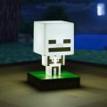Скриншот № 1 из игры Светильник Paladone: Minecraft: Skeleton Icon Light