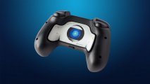 Скриншот № 0 из игры Комплект пластиковых накладок для Steam Controller - Aperture