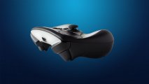Скриншот № 1 из игры Комплект пластиковых накладок для Steam Controller - Aperture