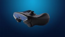 Скриншот № 1 из игры Комплект пластиковых накладок для Steam Controller - CSGO Blue Camo