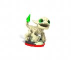 Скриншот № 1 из игры Skylanders Trap Team. Набор из трех фигурок: Chopper, Funny Bone, Shroomboom