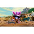 Скриншот № 1 из игры Skylanders Trap Team. Интерактивная фигурка мастер ловушек Blastermind