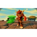 Скриншот № 1 из игры Skylanders Trap Team. Интерактивная фигурка мастер ловушек Bushwhack