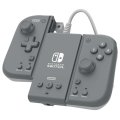 Скриншот № 0 из игры Hori Split Pad Compact Attachment Set - Slate Grey (NSW-426U)