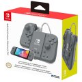 Скриншот № 2 из игры Hori Split Pad Compact Attachment Set - Slate Grey (NSW-426U)