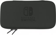 Скриншот № 0 из игры Hori Защитный чехол для Nintendo Switch Light (чёрный/жёлтый) (NS2-011U)