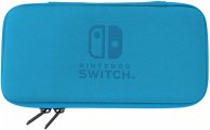 Скриншот № 0 из игры Hori Защитный чехол для Nintendo Switch Lite (голубой/серый) (NS2-012U)