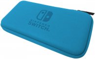 Скриншот № 2 из игры Hori Защитный чехол для Nintendo Switch Lite (голубой/серый) (NS2-012U)