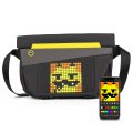 Скриншот № 1 из игры Сумка с пиксельным LED-экраном Divoom Pixoo Slingbag-V