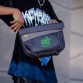 Скриншот № 2 из игры Сумка с пиксельным LED-экраном Divoom Pixoo Slingbag-V