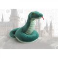 Скриншот № 1 из игры Мягкая игрушка Гарри Поттер: Талисман Слизерина (змея + подушка)