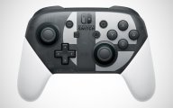 Скриншот № 1 из игры Pro Controller в стиле Super Smash Bros. Ultimate Edition