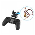 Скриншот № 0 из игры Крепление трубки кальяна к геймпаду Dualshock 4 (TP4-1758)