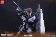 Скриншот № 0 из игры Фигурка First4Figures Solid Snake (Regular)