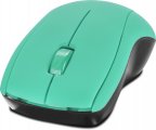 Скриншот № 2 из игры Speedlink Мышь беспроводная Snappy Mouse USB, бирюза (SL-630003-TE)