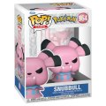 Скриншот № 0 из игры Фигурка Funko POP! Games: Pokemon: Snubbull #964