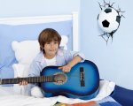 Скриншот № 1 из игры Декоративный LED светильник 3D-Light-FX (3D Soccerball Light)