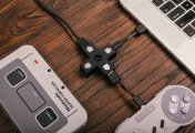 Скриншот № 1 из игры USB разветвитель Dpad USB Hub (8BitDo)