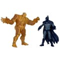 Скриншот № 1 из игры Фигурка DC Multiverse: Batman & Solomon Grundy (Arkham City) Gold Label