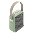 Скриншот № 0 из игры Портативный караоке Bluetooth динамик с двумя микрофонами Divoom SongBird-HQ (зелёный)