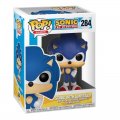 Скриншот № 0 из игры Фигурка Funko POP! Vinyl: Games: Sonic: Sonic with Emerald #284