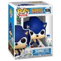 Скриншот № 0 из игры Фигурка Funko Pop! Games: Sonic The Hedgehog: Sonic with Chao #1036