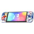 Скриншот № 1 из игры Hori Split Pad Compact – Sonic (NSW-465U)