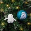 Скриншот № 1 из игры Ёлочная игрушка + брелок Гарри Поттер: Сова Букля