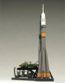 Скриншот № 2 из игры Сборная модель корабля Soyuz Rocket & Transport Train (2nd re-run)